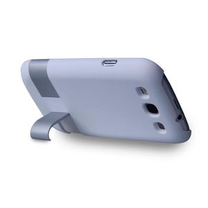 Capa E Suporte Multilaser Para Samgung Galaxy Siii Branco - BO316