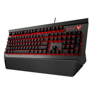 Teclado Mecanico Retroiluminado Rapoo V-Pro 5 Anos de Garantia V780S - RA031