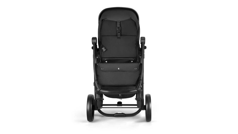 Carrinho de bebê Passeio Beyond 2 em 1 Assento Moisés 0-15kg Preto  Multikids Baby - BB428 - multikidsbaby