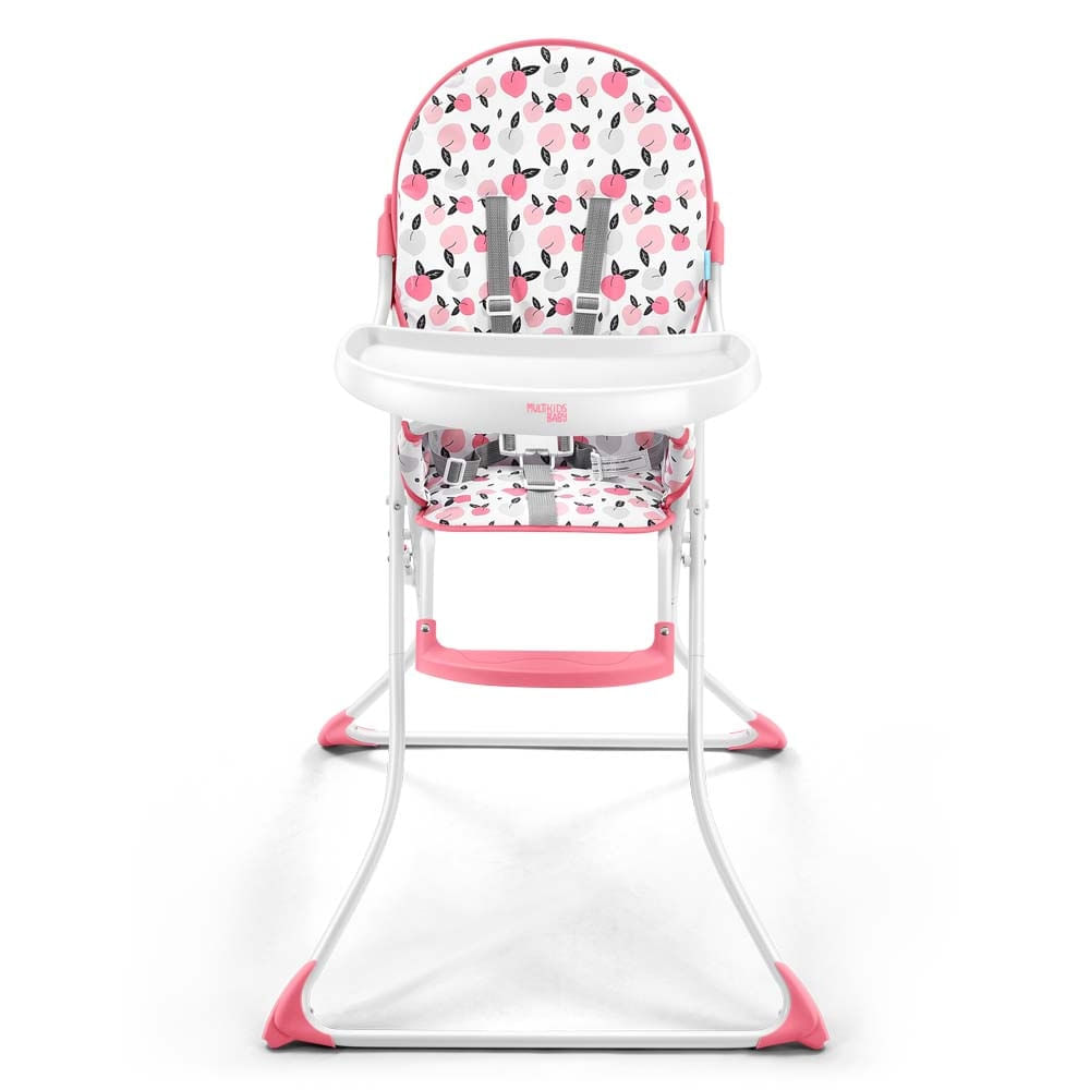 Cadeira Alta de Alimentação Slim Gatinho Rosa (6m+) - Multikids Baby -  bebefacilMobile