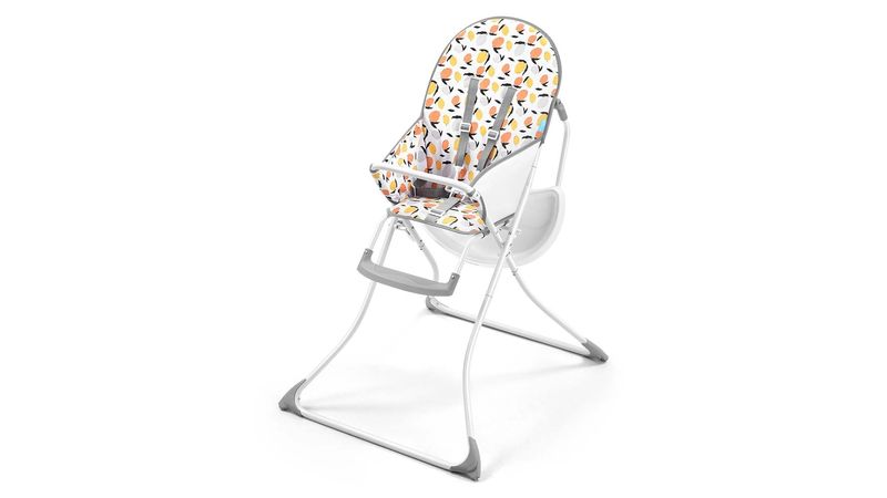 Cadeira Alta de Alimentação Slim Leãozinho Azul (6m+) - Multikids Baby -  bebefacilMobile