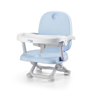 Cadeira de Alimentação Elevatório Peanuts 6M-15kgs Azul Multikids Baby - BB107