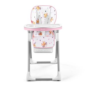 Cadeira Alta de Alimentação Chef's Chair Rosa Fisher-Price - BB314