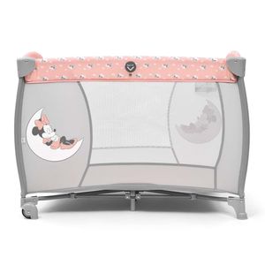 Berço Desmontável 0-15 Kg Minnie Milky Way Multikids Baby - BB443