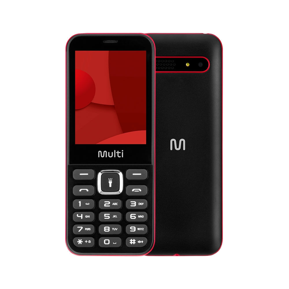 Celular Multilaser Up Max Dual Chip com Tela 2.8 pol + Bateria 1700 mAh + Rádio FM + MP3 + Bluetooth + Câmera Preto - P9135 Menor preço em Celular Multilaser Up Max Dual Chip com Tela 2.8 pol + Bateria 1700 mAh + Rádio FM + MP3 + Bluetooth + Câmera Preto - P9135