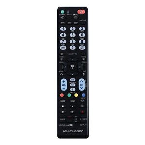 Controle Remoto Tv Lg Preto Multilaser - AC316