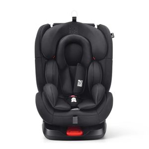 Cadeira para Auto Memphis 360 0-36kgs Preta Multikids Baby - BB401