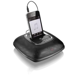 Dock Station Multilaser 10W Rms Para Iphone - SP133