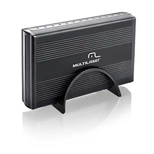 Case Para Hd 3,5 Sata - C/ Ventilador - GA034