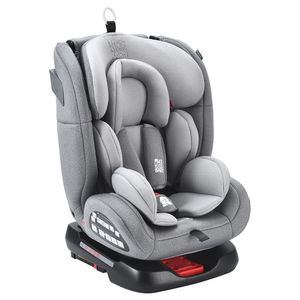 Cadeira para Auto Memphis 360 0-36kgs Preta Multikids Baby - BB402