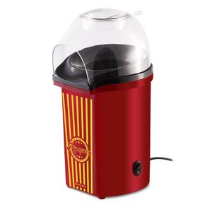 Pipoqueira Elétrica Sem Óleo 220v-1200w Vermelha Multilaser - CE117