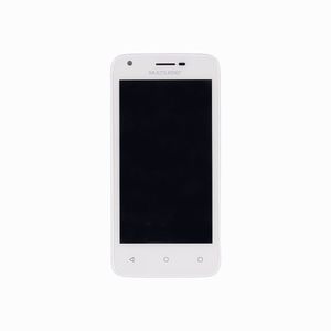 Painel Touch + Lcd Para Smartphone Ms45s Branco - PR30011