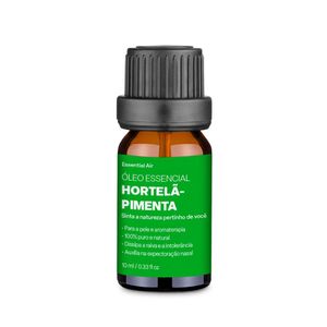 Óleo Essencial de Hortelã - Pimenta - 10ml Multi Saúde - HC407