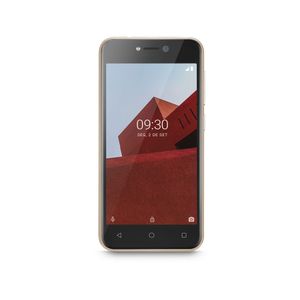 Smartphone Multilaser E 3G 16GB Tela 5,0 Quad Core Câmera traseira 5MP + 5MP frontal Dourado - P9102