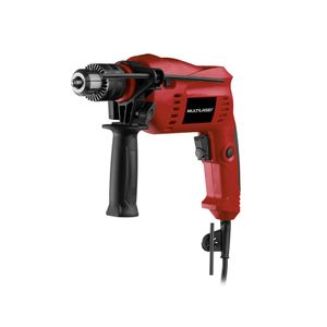 Furadeira com Impacto 127v com Maleta e Acessórios Multi - HO294