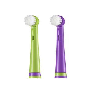 Refil Para Escova Dental Infantil Premim Jacare Funny Brush - HC106