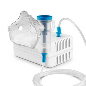 Inalador Compressor AirPlus Bivolt Multi Saúde  - HC223