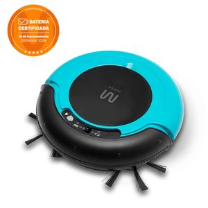 Aspirador Robo 3 em 1 Varre, Aspira e Passa Pano Duster Multi - HO407