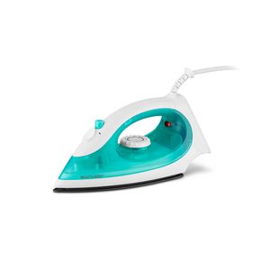 Ferro de Passar Seco e a Vapor Azul - Base Cerâmica 220V Multilaser - HO317