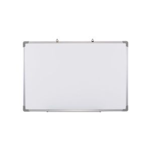Quadro Branco Magnético 60x40 Moldura Alumínio Keep - QB002