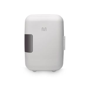 Mini Geladeira Portátil 4L 12v 220 V Branca Multilaser - TV010
