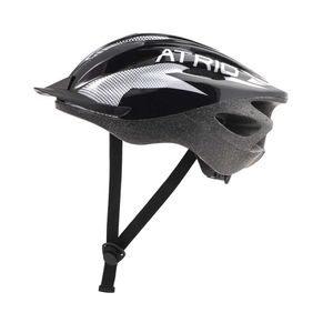 Capacete Atrio MTB 2.0 Preto e Branco G - BI159