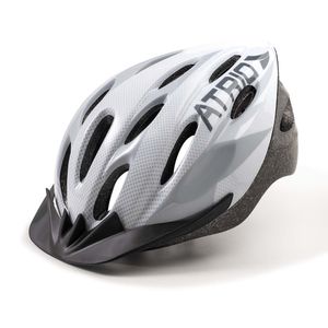Capacete MTB 2.0 Branco e Cinza Tam. G Atrio - BI165