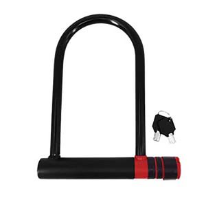 Cadeado U Lock para Bike 180mm X 240mm Atrio - BI083