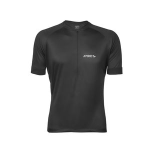 Camisa de Ciclismo Sport Preta Masculina Tam G Atrio  - VB003