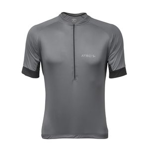 Camisa de Ciclismo Chumbo Masculina Tam. GG Atrio - VB009