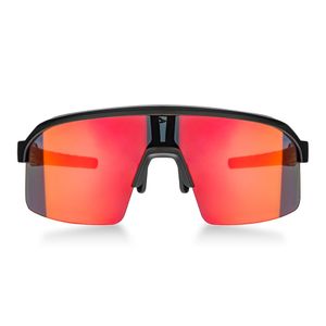 Óculos Atrio Racer Lite Espelhado Black Red - BI238