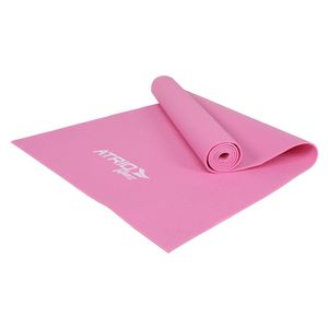 Tapete De Yoga PVC Rosa Atrio - ES312