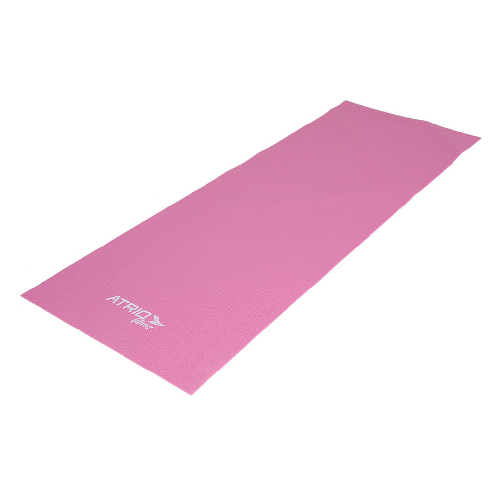 Tapete Yoga Rosa