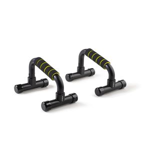 Apoio Para Flexão Fitness Preto/Neon Atrio - ES240