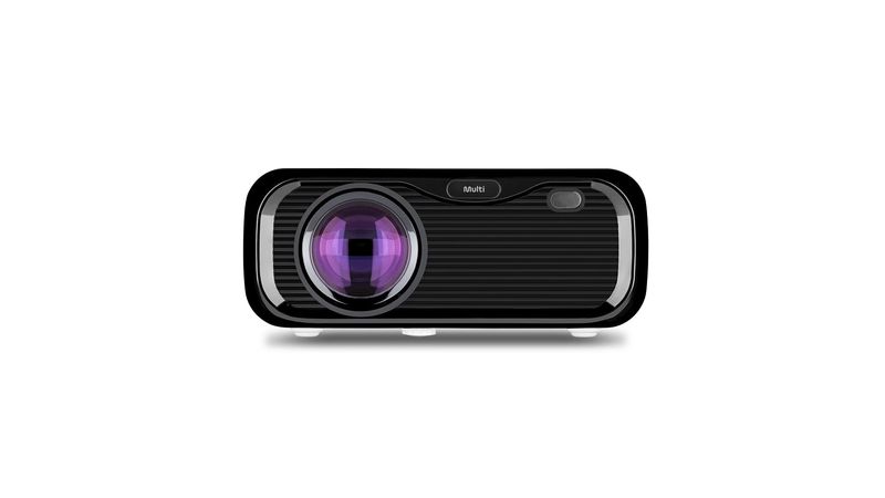 Projetor Smart Screen Linux 2200lumens - PJ003 - Loja Obabox