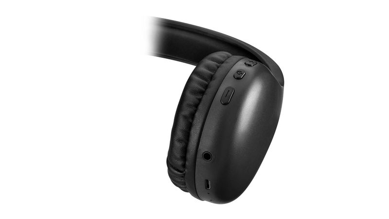 FONE OUVIDO BLUETOOTH JOY PRETO+P2