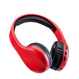 Headphone Joy Bluetooth Vermelho Multilaser - PH311
