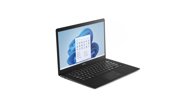 Notebook Ultra, com Windows 11 Home, Intel Celeron, 4GB Notebook Ultra, com Windows 11 Home, Intel Celeron, 4GB