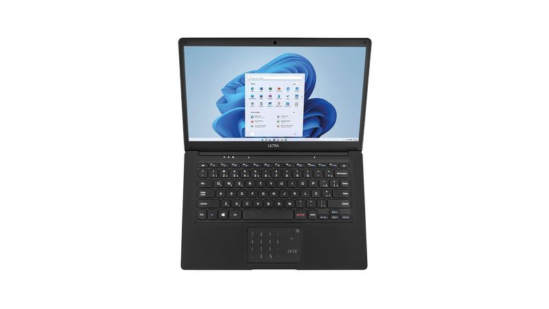 Notebook Ultra, com Windows 11 Home, Intel Celeron, 4GB Notebook Ultra, com Windows 11 Home, Intel Celeron, 4GB