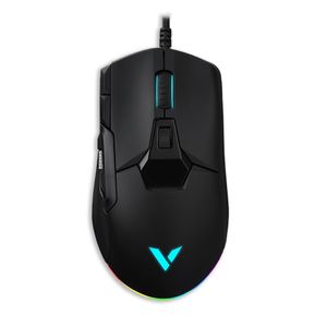 Mouse Gamer Rapoo VPro com Fio 6200DPI V330 - RA023