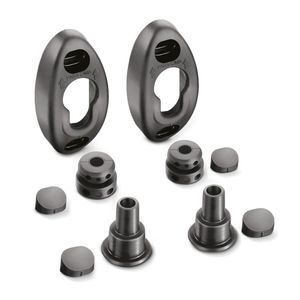 Ac.Suporte LCD Fixo Até 70 Plástico Alta Resistência Multilaser - AC117