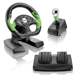 Games Volante Gt Shift-X Pc/Xbox360 - JS066