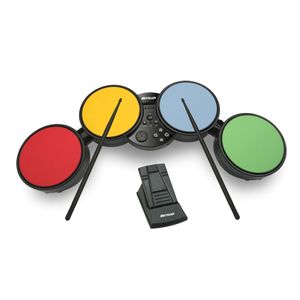 Games Rock Band Bateria Super Drum Ps2/Ps3/Wii - JS054