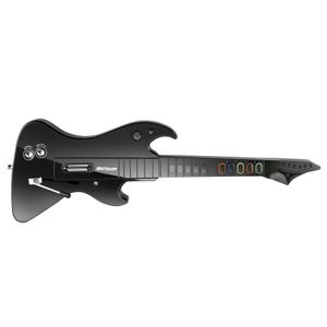 Guitarra Multilaser Super Band 3 Em 1 Para Wii Ps2 E Ps3 - Preta - JS052