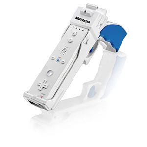 Games W-Gun Revolver Wii - JS060