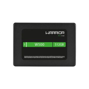 SSD Gamer 2.5 Pol.  512GB W500 Warrior - SS611