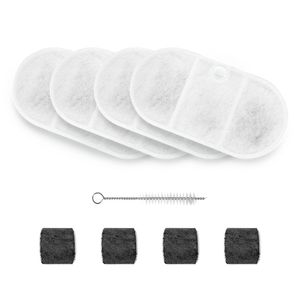 Conjunto de Filtros Para Fonte de Água 9 Peças Mimo - PP114