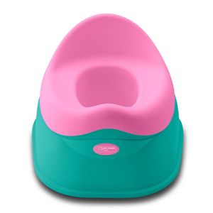Troninho Infantil Splash! Rosa 12+M Multikids Baby - BB1003