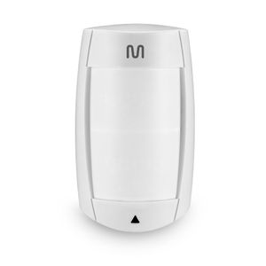 Sensor Infravermelho Passivo de Movimento com Fio Pet 40Kg Interno M3SPIR40 Multi - SE411
