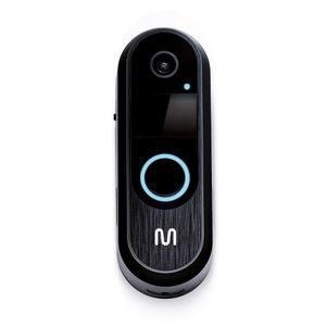 Vídeo Porteiro Inteligente Wi-Fi com Detecção de Movimentos - SE220